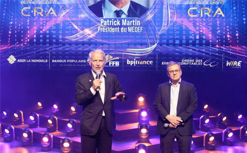 🏆 Trophées du Repreneuriat 2026 - C.R.A